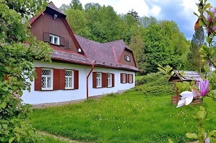 Nov objekt: Chalupa bazn a wellness - Zbesk vrchovina 8C-182