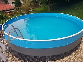 Chalupa bazn a wellness - Zbesk vrchovina