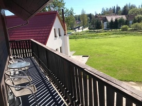 Apartmán u jezera Lipno - Nová Pec - Šumava