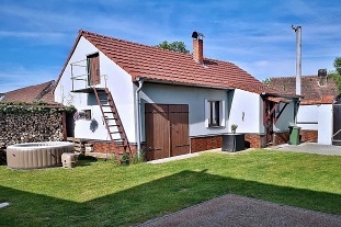 Nov objekt: Jihoesk chalupa - Vesel nad Lunic - Lunice 2C-204