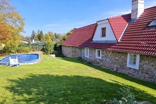 Chalupa bazn a sauna - Jetichovice - Monnec