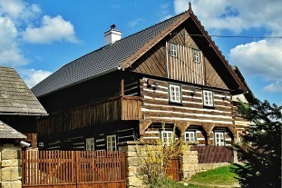 Roubenka bazn a hit - Mchovo jezero