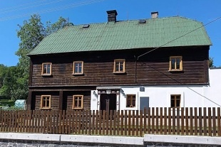 Nov objekt: Chalupa Kamenick enov - hrad Sloup - Kytlice 10C-089