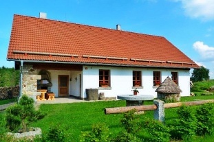 Rodinn chalupa - esk Kanada - Markvarec