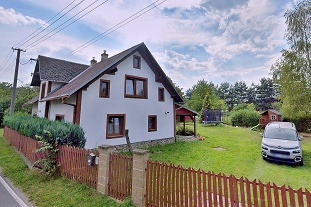 Nov objekt: Jesenick chalupa - Rychlebsk stezky - Vidnava 2M-159