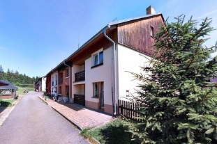 Nov� objekt: Apartm�ny �umava - chata Borov� Lada - Nov� Sv�t 3C-094
