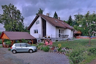 Chalupa u Víchů - apartmány Šanov - Králíky
