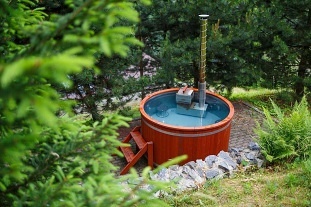 Wellness chata Beskydy - Nov Ves - eladn