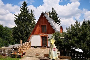 Nový objekt: Chata U Cejhonů - Měděnec - Krušné hory 4C-075