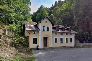 Nov objekt: Wellness chalupa s baznem - Hranice - Krkonoe 5C-231