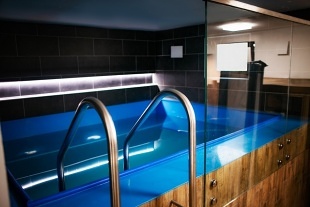 Wellness chalupa s baznem - Hranice - Krkonoe