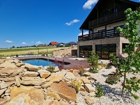 Nov objekt: Wellness chalupa a koupac jezrko - Beskydy 3M-151