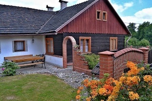 Nov objekt: Selsk chalupa - bazn a koupac sud - Trlicko 3M-153