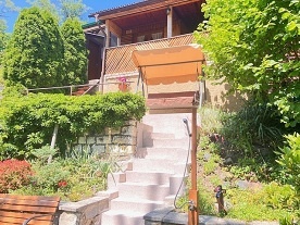 Chata Kivokltsko - Berounka - Skryjsk jezrka