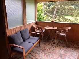 Chata Kivokltsko - Berounka - Skryjsk jezrka