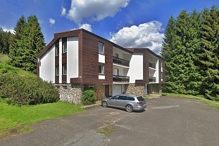 Rekreační dům se zahradou - Pec pod Sněžkou