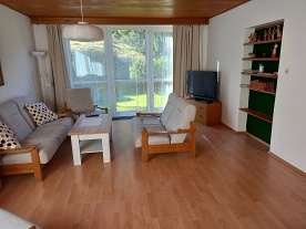 Rekreační dům se zahradou - Pec pod Sněžkou