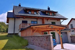 Nov� objekt: Chalupa Ka�persk� Hory - Zadov - �umava