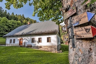 Wellness chalupa - Rodinn pohoda - eka Morava