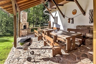 Wellness chalupa - Rodinn pohoda - eka Morava