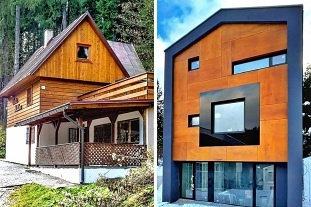 Nov objekt: Chata a Chalet Liptov - Malin Brdo - Hrabovo 3S-004