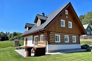 Nov objekt: Roubenka Jizersk hory - Bzky - Bramberk 6C-078