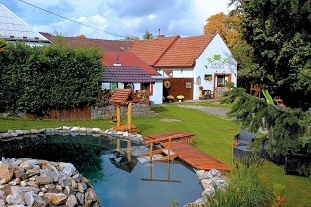 Nový objekt: Wellness chalupa Moravský kras - Krásensko 1M-190