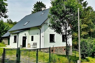 Chalupa Bezov vrch - Vrbno pod Praddem