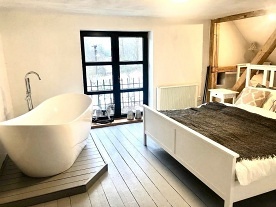 Chalupa Bezov vrch - Vrbno pod Praddem