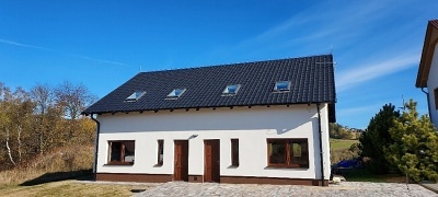 Apartmány U Čertů - chalupa Dolní Moravice
