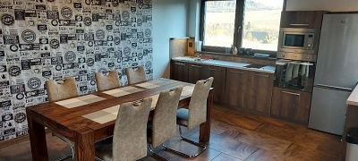 Apartmány U Čertů - chalupa Dolní Moravice