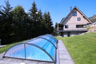 Chalupa s bazénem a saunou - Králický Sněžník