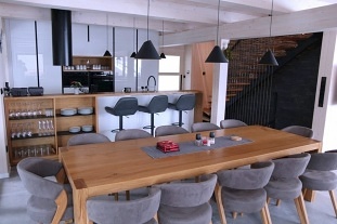 Chalupa s bazénem a saunou - Králický Sněžník