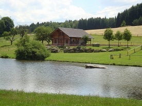 Roubenka �esk� Kanada - Tel� - Jind�ich�v Hradec