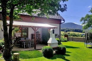 Chata Lužec pod Smrkem - Libverda - Jizerské hory