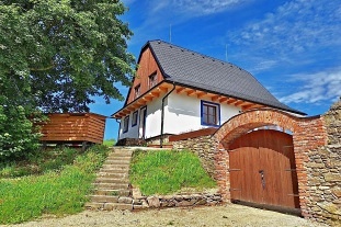 Nov� objekt: Chalupa Kralick� Sn�n�k s v��ivkou - Doln� Morava 2M-168