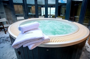 Wellness chata - Moravský kras - Boskovice