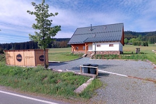 Roubenka Pod Jelenkou - Orlické Záhoří