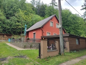 Nov objekt: Chata Samope - Szava - esk ternberk