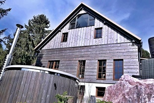 Chata bazn a wellness - Jizersk hory - Pchovice