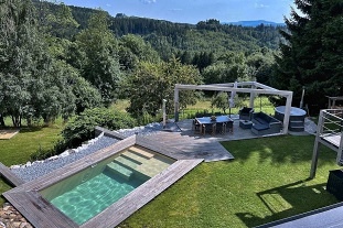 Chata bazn a wellness - Jizersk hory - Pchovice