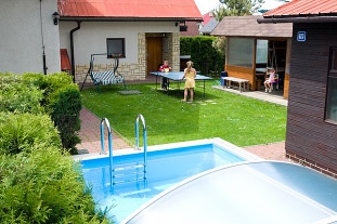 Nov objekt: Apartmn 624 s baznem - Beva - Beskydy 3M-014