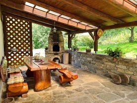 Chalupa Kralický Sněžník - Malá Morava - Hrubý Les