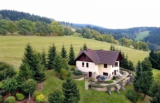 Chalupa Krkonoe - vnitn bazn - vrch al