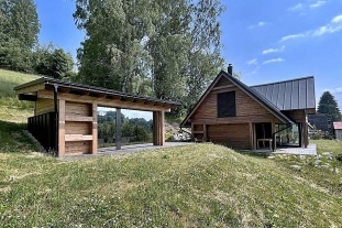 Luxusn� wellness srub - Na Kamenci - Krkono�e