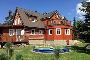 Nov objekt: Chalupa Krkonoe - ertova hora - Nov Svt 5C-254