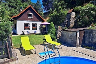 Nov objekt: Chalupa s baznem u Letohradu - Orlick hory 8C-019