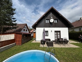 Chata Slupe�n� - Lipno nad Vltavou - ji�n� �echy