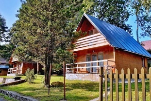 Nov� objekt: 2 Chaty a baz�n - Lu�ick� hory - �esk� �v�carsko 10C-097