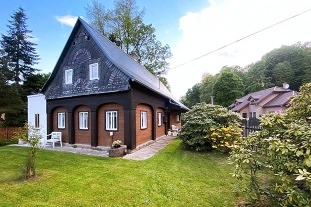 Nov objekt: Podstvkov chalupa star asy - esk vcarsko 10C-098